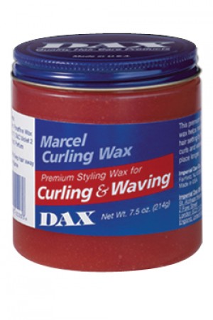 DAX Marcel Curling Wax